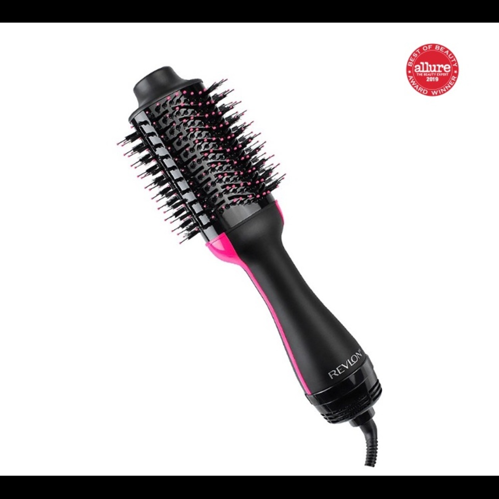 Revlon one-step volumizer hair dryer